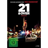 21 & Over -   - (DVD Video / Sonstige / unsortiert)