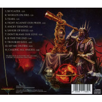 Resurrection Kings: Skygazer - Frontiers  - (CD / Titel:...