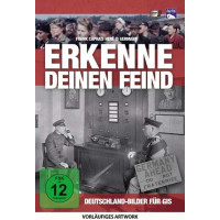 Erkenne deinen Feind! -   - (DVD Video / Sonstige /...