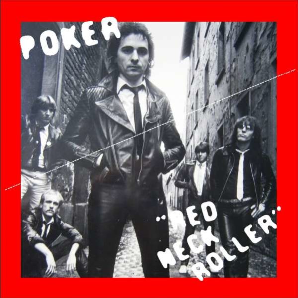 Poker: Red Neck Roller (Reissue) (remastered) - Golden Core  - (Vinyl / Rock (Vinyl))