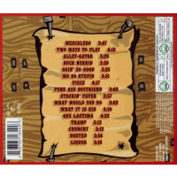 ZZ Top: Mescalero - RCA  - (CD / Titel: Q-Z)