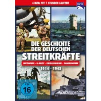 Die Geschichte der deutschen Streitkräfte 1914-1945...