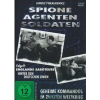 Spione Agenten Soldaten Folge 9: Englands Saboteure...