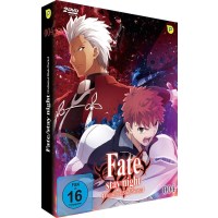 Fate/stay night (Unlimited Blade Works) Vol. 4 -   - (DVD...