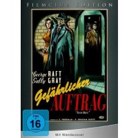 Gefährlicher Auftrag -   - (DVD Video / Sonstige /...