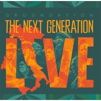 Groundation: The Next Generation Live - Baco  - (Vinyl /...