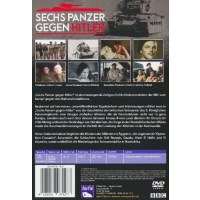 Sechs Panzer gegen Hitler -   - (DVD Video / Sonstige / unsortiert)