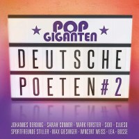 Various Artists: Pop Giganten - Deutsche Poeten 2 -...