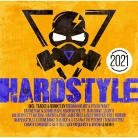 Various Artists: Hardstyle 2021 - zyx  - (CD / Titel: Q-Z)