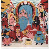 Father John Misty: Fear Fun (Reissue 2021) -   - (Vinyl /...