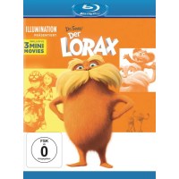 Der Lorax (Blu-ray) -   - (Blu-ray Video / Sonstige /...