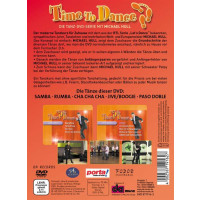 Time To Dance-Latin Dances DVD -   - (DVD Video /...