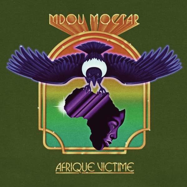 Mdou Moctar: Afrique Victime - Matador  - (CD / A)