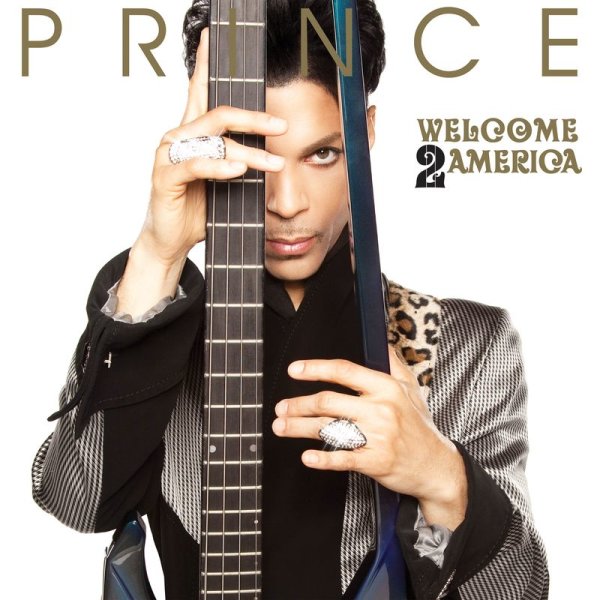 Prince: Welcome 2 America - Sony  - (CD / Titel: H-P)