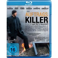 Der Auftragskiller (2008) (Blu-ray) -   - (Blu-ray Video...