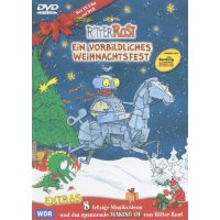 Ritter Rost - Ein vorbildliches Weihnachtsfest -   - (DVD...