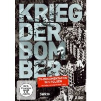 Krieg der Bomber -   - (DVD Video / Sonstige / unsortiert)