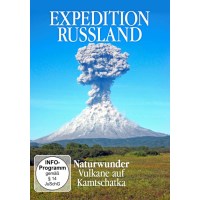 Expedition Russland - Naturwunder: Vulkane auf...