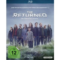 The Returned Season 2 (Blu-ray): - STUDIOCANAL GmbH  -...