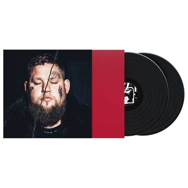 RagnBone Man: Life By Misadventure (180g) - Sony  - (Vinyl / Rock (Vinyl))