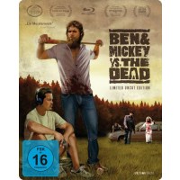 Ben & Mickey vs. The Dead (Blu-ray im Steelbook) -...