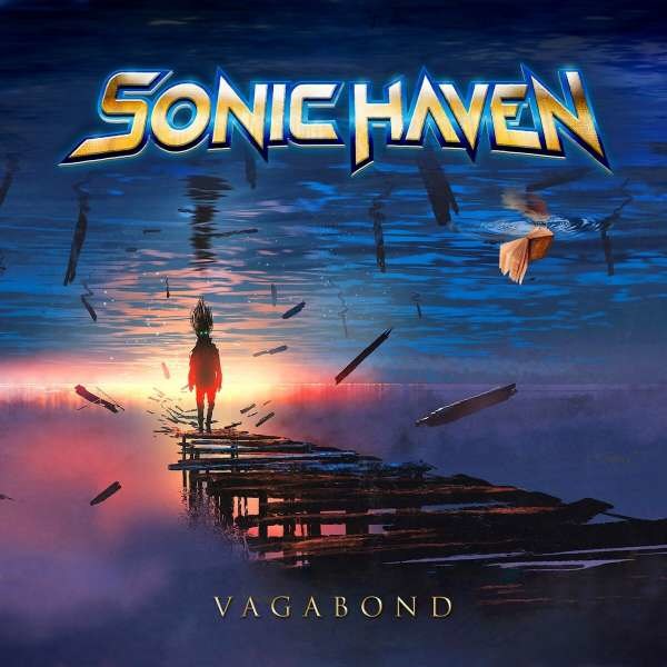 Sonic Haven: Vagabond -   - (CD / Titel: Q-Z)