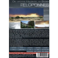 Griechenland: Peloponnes -   - (DVD Video / Sonstige /...