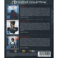 3D Horror Collection (3D Blu-ray) - Lighthouse Home  -...