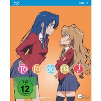 Toradora! Vol. 2 (Blu-ray) - AniMoon Publishing  -...