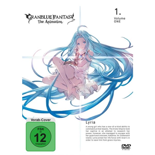 Granblue Fantasy - The Animation Vol. 1 -   - (DVD Video / Sonstige / unsortiert)