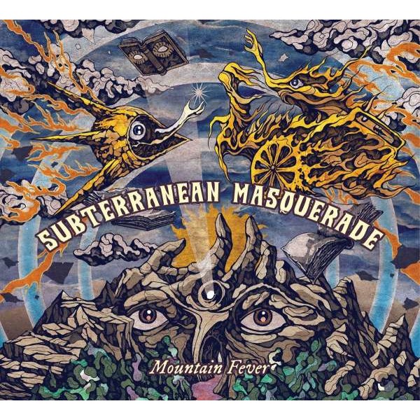 Subterranean Masquerade: Mountain Fever - Sensory  - (CD / Titel: Q-Z)