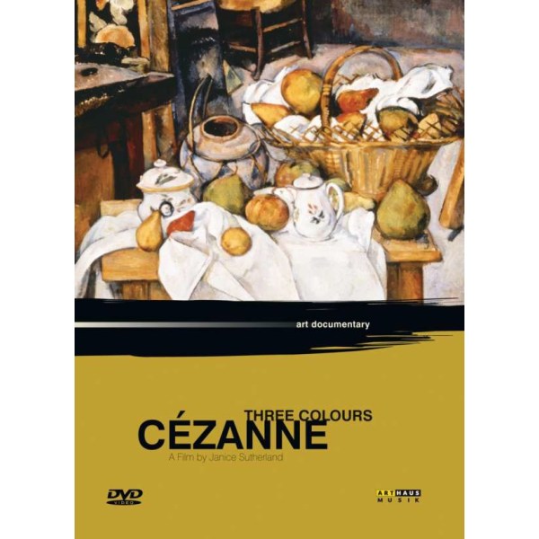 Arthaus Art Documentary: Paul Cézanne -   - (DVD Video / Sonstige / unsortiert)