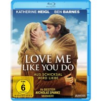 Love me like you do (Blu-ray) -   - (Blu-ray Video /...