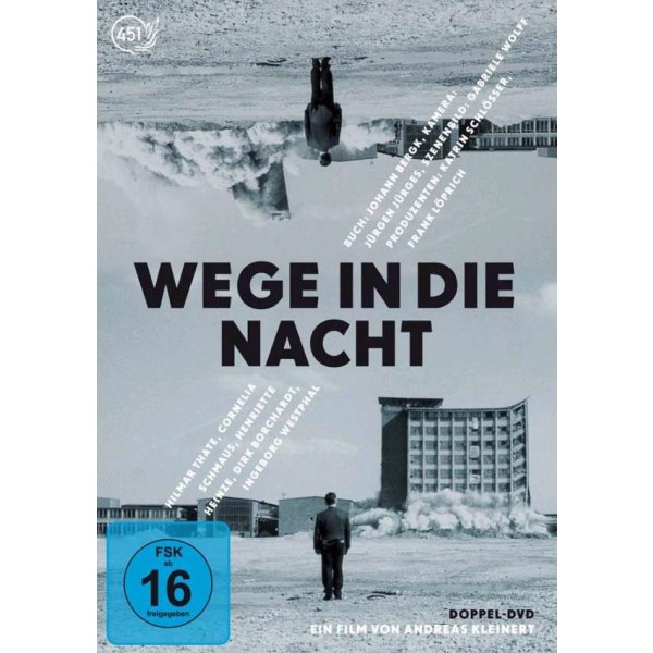 Wege in die Nacht -   - (DVD Video / Sonstige / unsortiert)