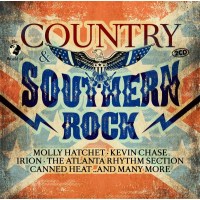 Various Artists: The World Of Country & Southern Rock...