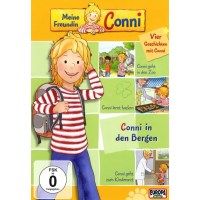 Meine Freundin Conni 6: Conni in den Bergen -   - (DVD...