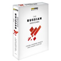 The Russian Avantgarde -   - (DVD Video / Sonstige /...