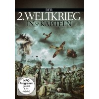 Der 2. Weltkrieg in 9 Kapiteln -   - (DVD Video /...