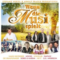 Various Artists: Wenn die Musi spielt - MCP  - (CD /...