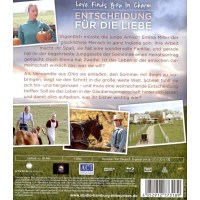 Love finds you in Charm - Entscheidung für die Liebe (Blu-ray) -   - (Blu-ray Video / Sonstige / unsortiert)