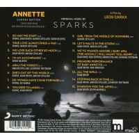 Sparks: Annette - Milan  - (CD / Titel: Q-Z)