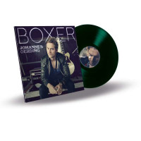 Johannes Oerding: Boxer (180g) (Green Vinyl) - Columbia...