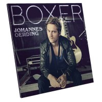 Johannes Oerding: Boxer (180g) (Green Vinyl) - Columbia...