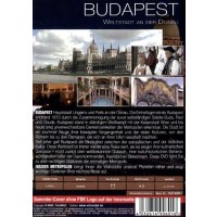 Ungarn: Budapest -   - (DVD Video / Sonstige / unsortiert)