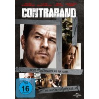 Contraband (2012) -   - (DVD Video / Sonstige / unsortiert)