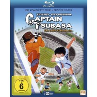 Captain Tsubasa (Komplette Serie) (Blu-ray) - Plaion...