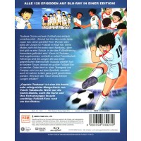 Captain Tsubasa (Komplette Serie) (Blu-ray) - Plaion...