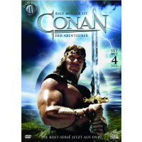 Conan der Abenteurer Box 2 - MFA+ FilmDistribution  -...