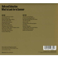 Belle & Sebastian: What To Look For In Summer: Live...