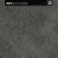 AFI (A Fire Inside): Bodies (Clear/Black Ghost Marbled...